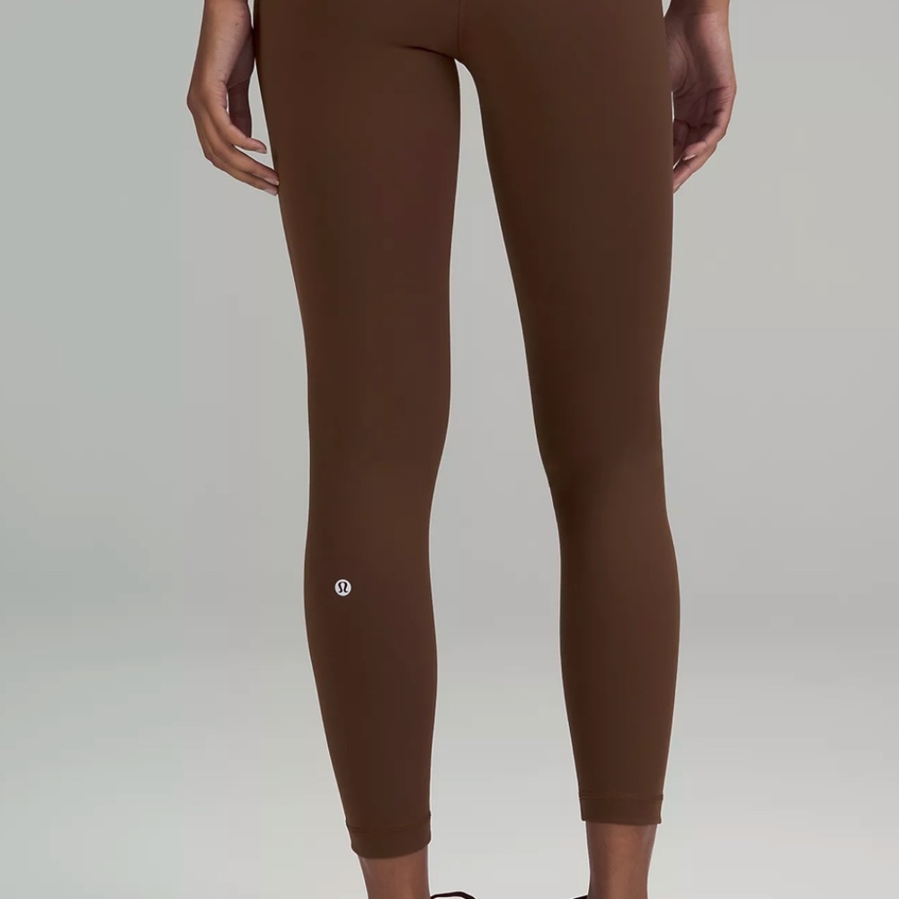 Lululemon Wunder Train (Java Sz. 8)